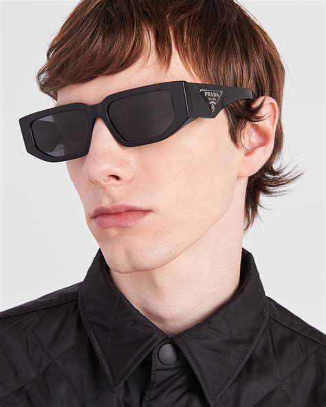 men prada frames|Prada optical sunglasses men's.